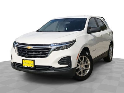 2023 Chevrolet Equinox LS