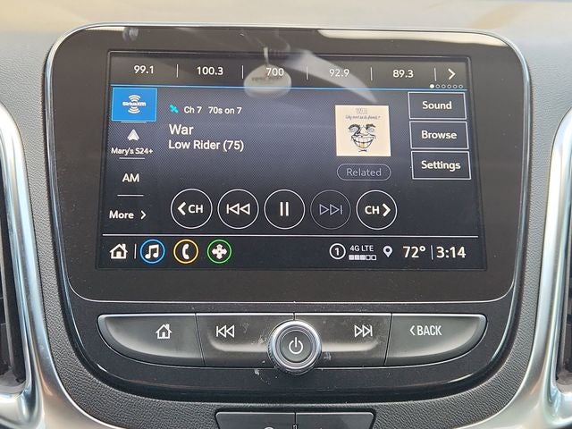 2024 Chevrolet Equinox Premier