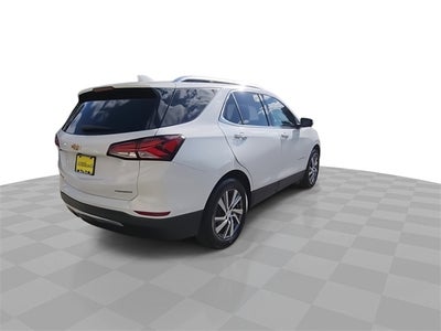 2024 Chevrolet Equinox Premier