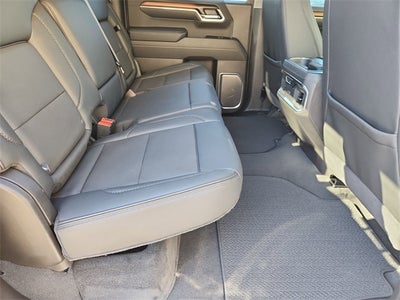 2025 GMC Sierra 1500 Denali