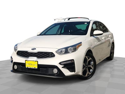 2020 Kia Forte LXS
