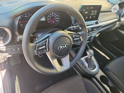 2020 Kia Forte LXS