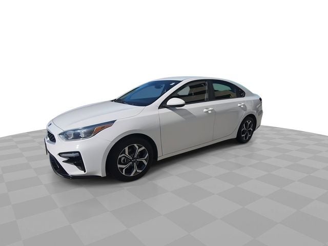 2020 Kia Forte LXS