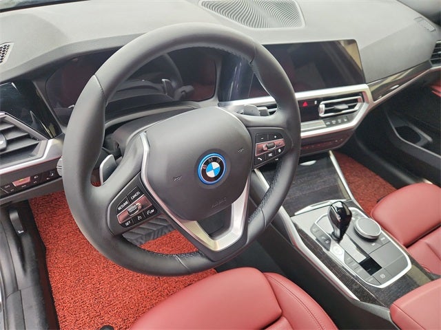 2022 BMW 3 Series 330e iPerformance