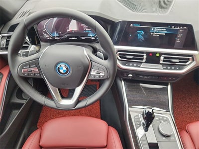2022 BMW 3 Series 330e iPerformance