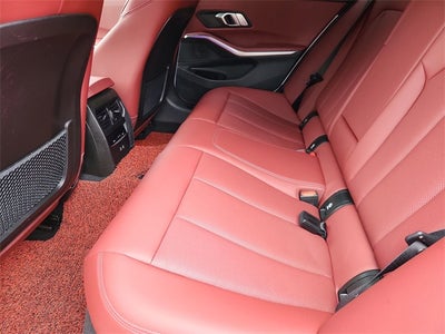 2022 BMW 3 Series 330e iPerformance