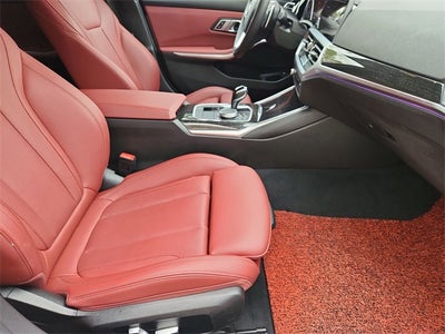 2022 BMW 3 Series 330e iPerformance