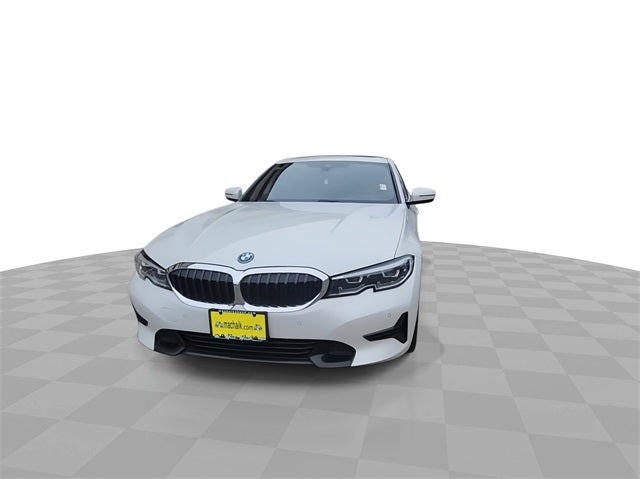 2022 BMW 3 Series 330e iPerformance