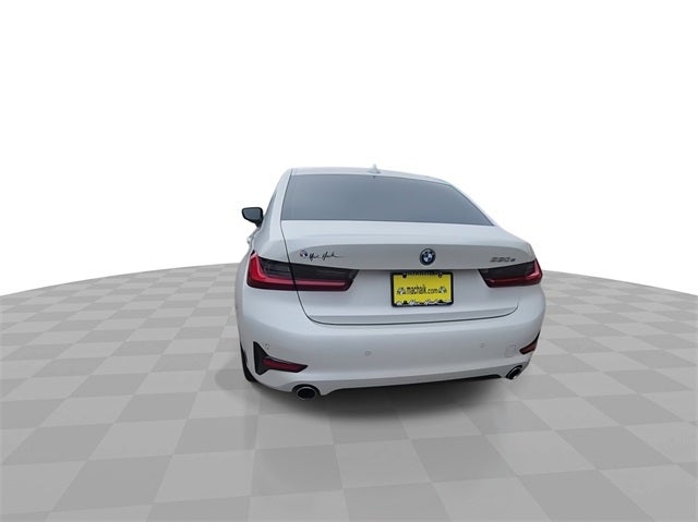 2022 BMW 3 Series 330e iPerformance