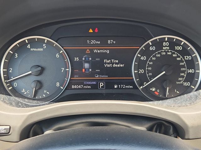 2020 INFINITI QX50 LUXE