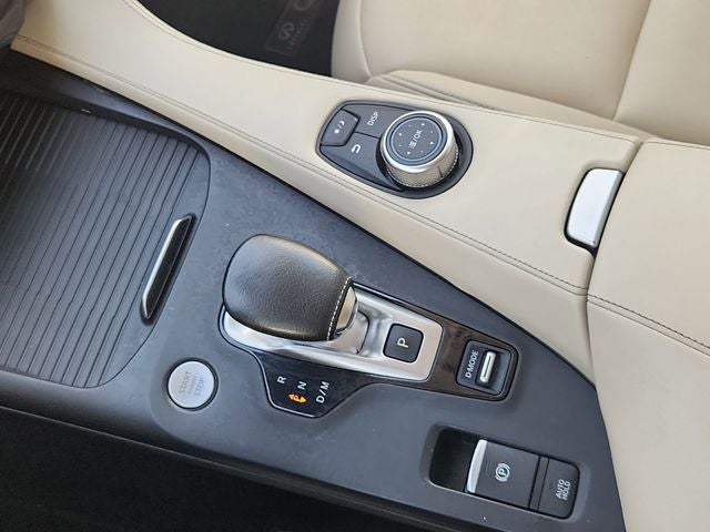 2020 INFINITI QX50 LUXE