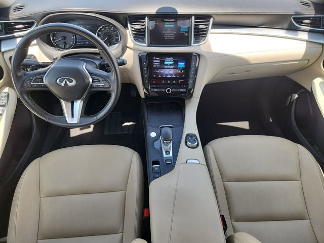 2020 INFINITI QX50 LUXE