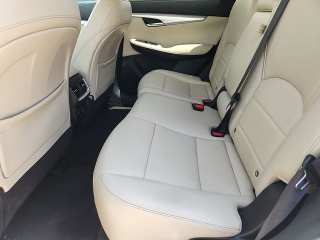 2020 INFINITI QX50 LUXE