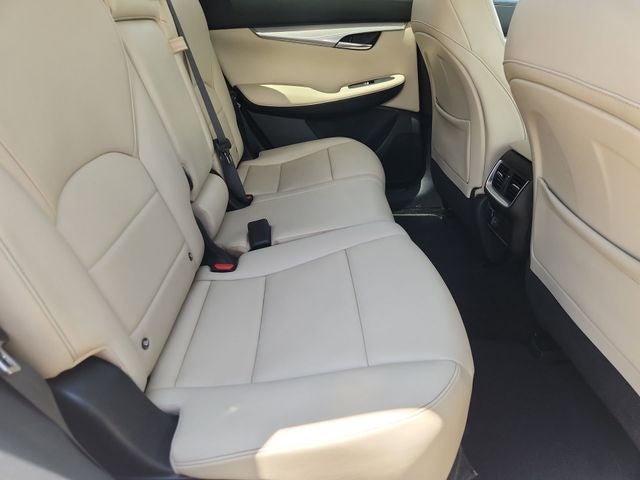 2020 INFINITI QX50 LUXE