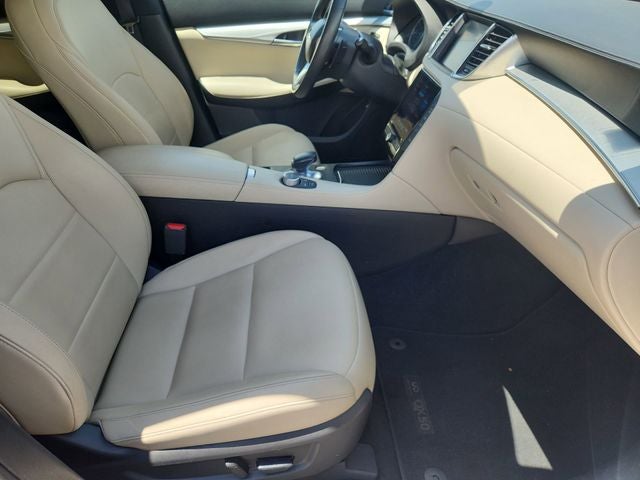 2020 INFINITI QX50 LUXE