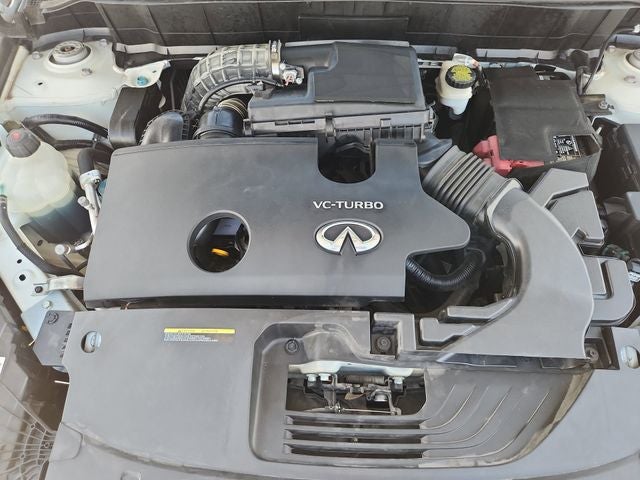 2020 INFINITI QX50 LUXE