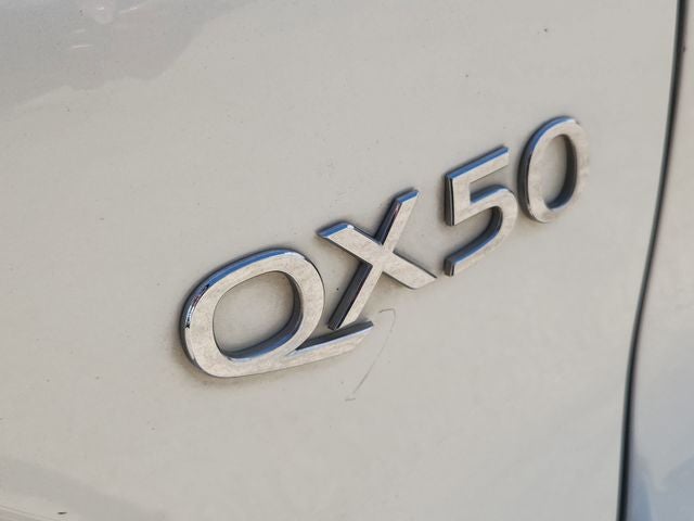 2020 INFINITI QX50 LUXE