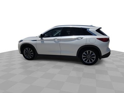 2020 INFINITI QX50 LUXE