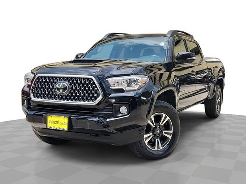 2019 Toyota Tacoma TRD Sport V6