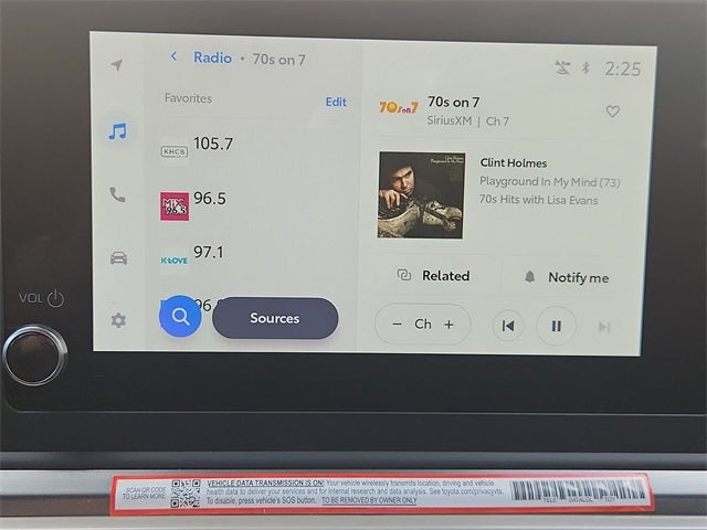 2025 Toyota Tacoma SR5