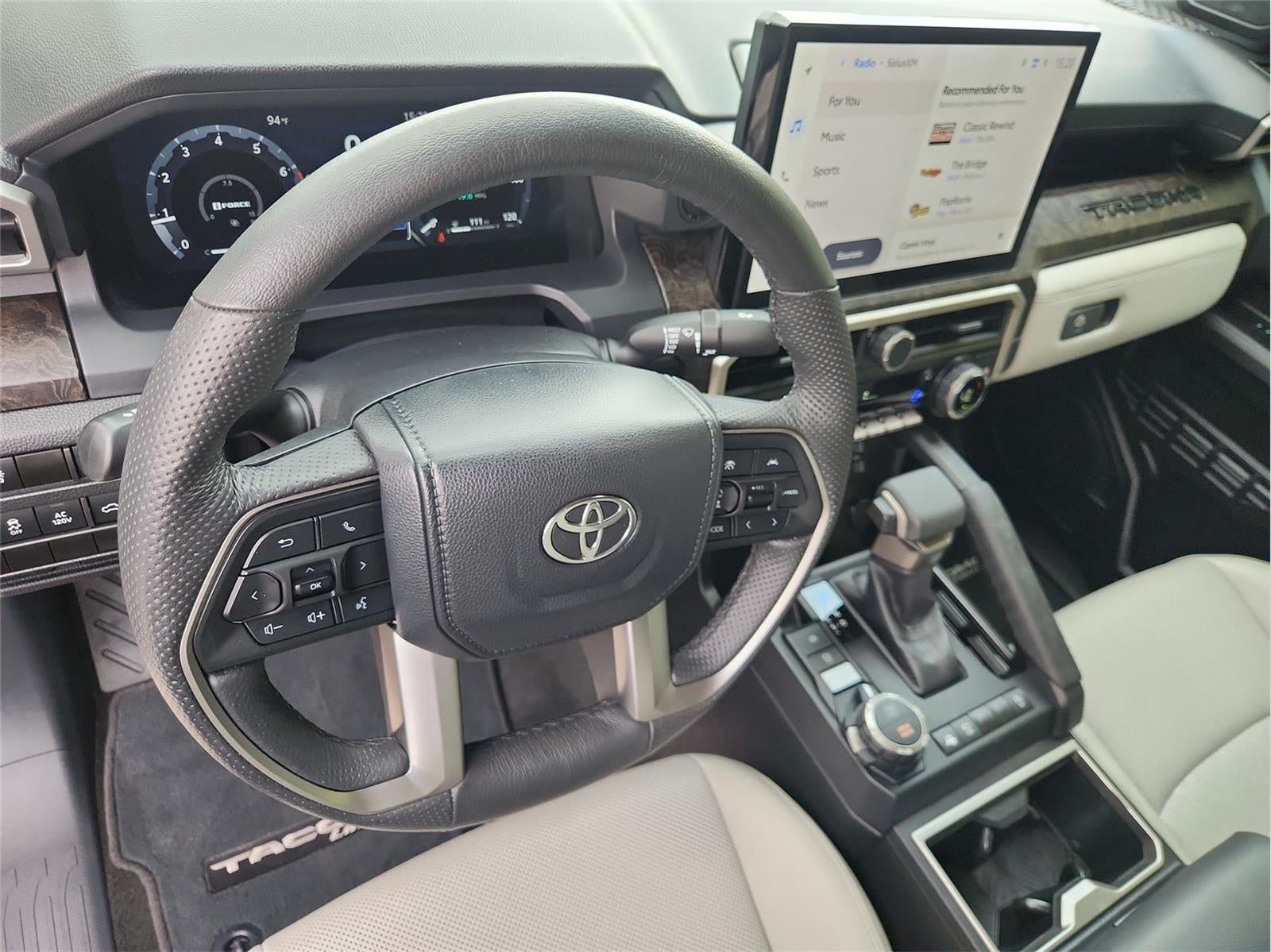 2024 Toyota Tacoma Limited