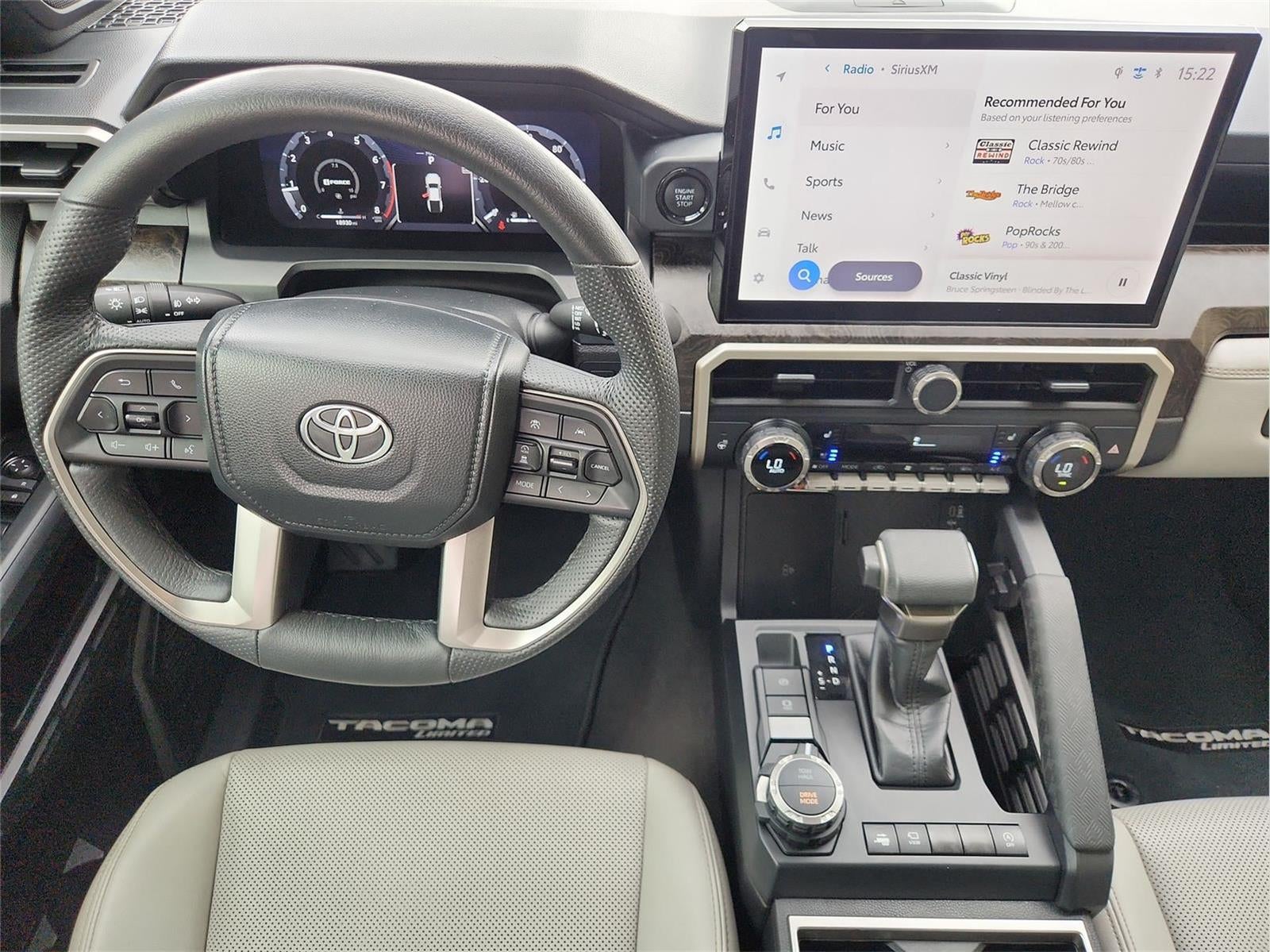 2024 Toyota Tacoma Limited