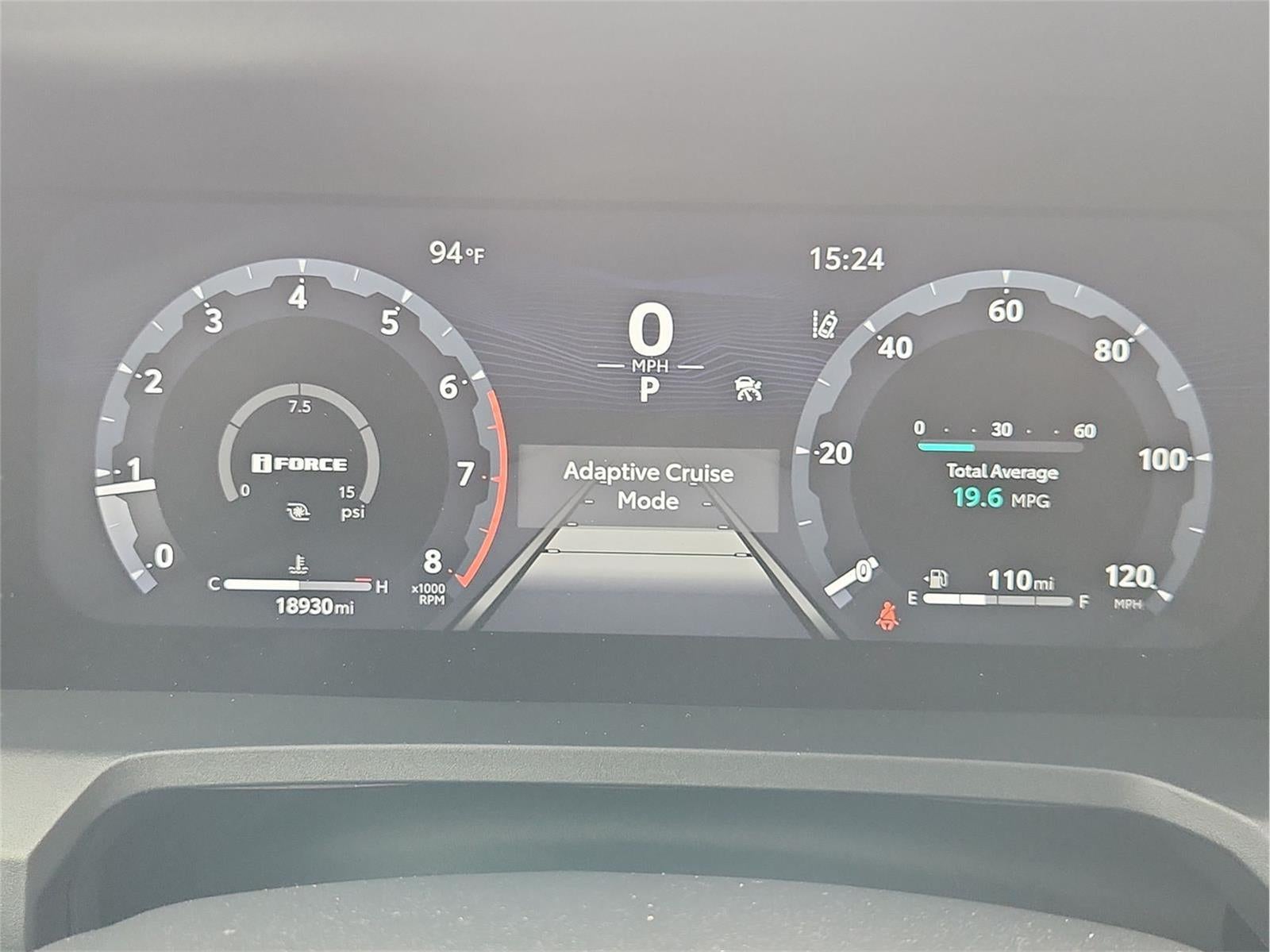 2024 Toyota Tacoma Limited
