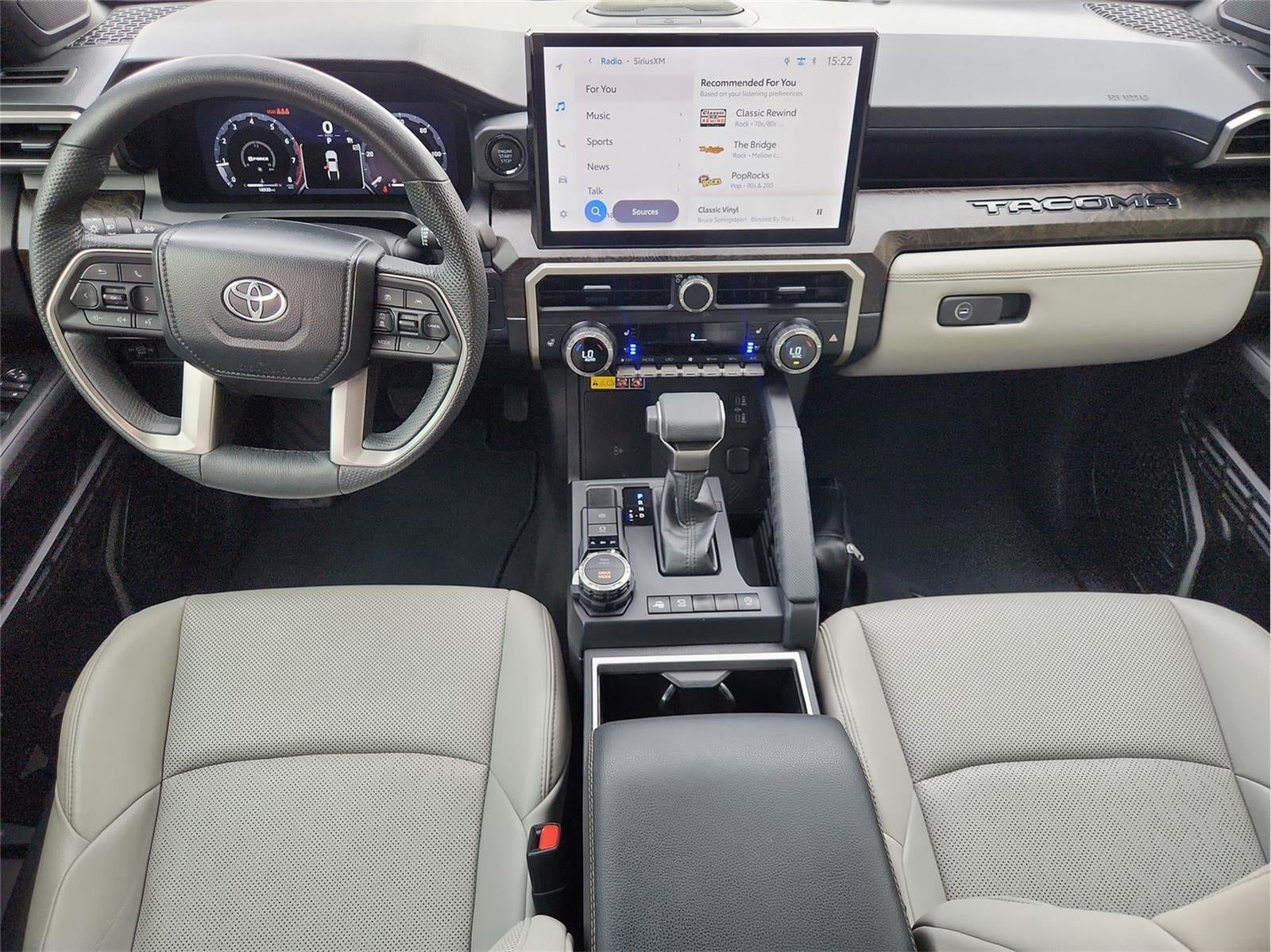 2024 Toyota Tacoma Limited