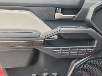 2024 Toyota Tacoma Limited