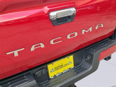 2024 Toyota Tacoma Limited