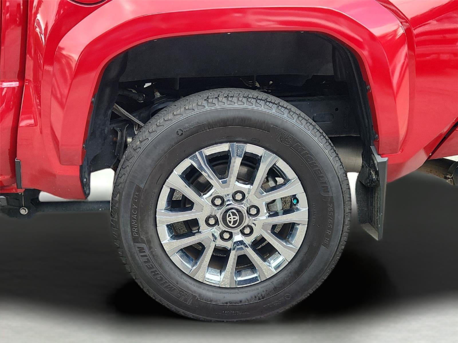 2024 Toyota Tacoma Limited
