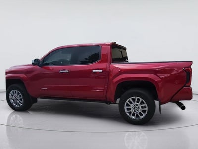 2024 Toyota Tacoma Limited