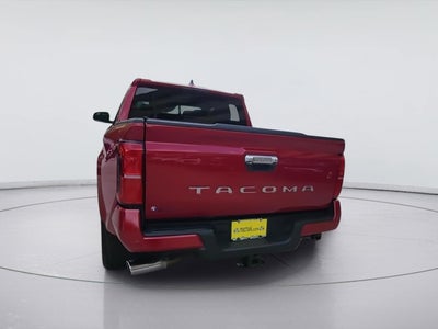 2024 Toyota Tacoma Limited