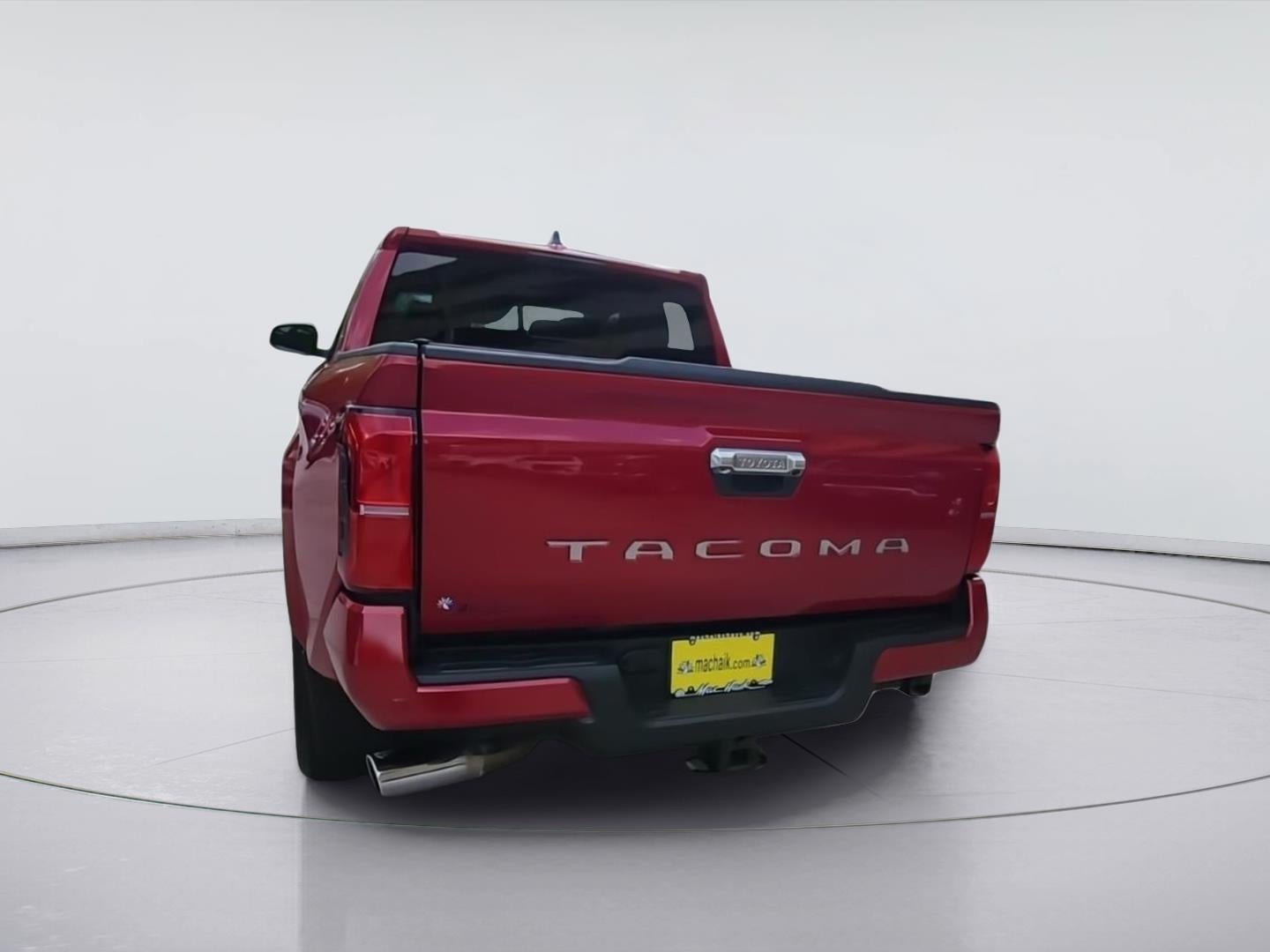 2024 Toyota Tacoma Limited