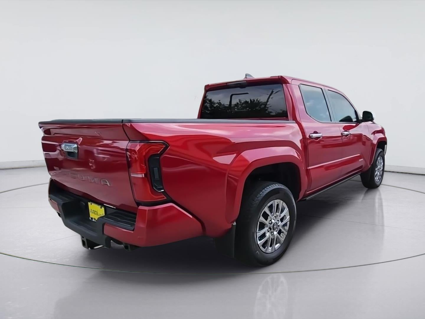 2024 Toyota Tacoma Limited