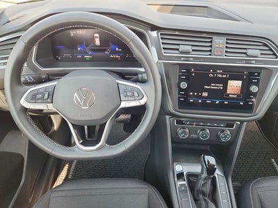 2024 Volkswagen Tiguan 2.0T S