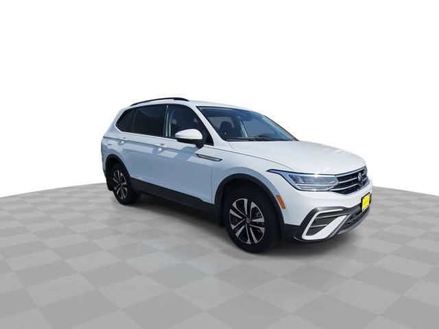 2024 Volkswagen Tiguan 2.0T S