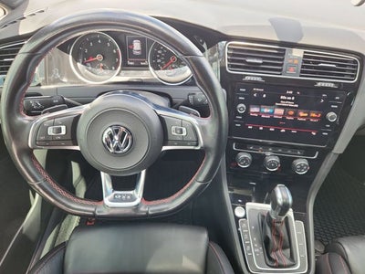 2018 Volkswagen Golf GTI 2.0T SE