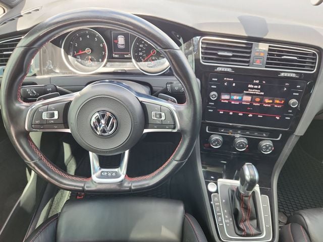 2018 Volkswagen Golf GTI 2.0T SE