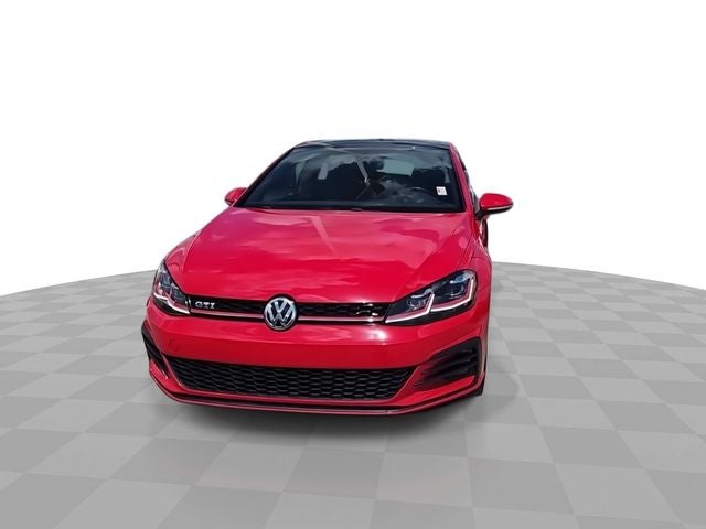 2018 Volkswagen Golf GTI 2.0T SE