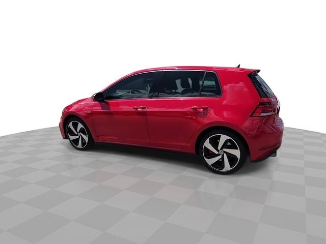 2018 Volkswagen Golf GTI 2.0T SE