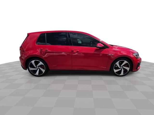 2018 Volkswagen Golf GTI 2.0T SE