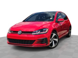 2018 Volkswagen Golf GTI 2.0T SE