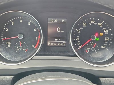 2017 Volkswagen Jetta 1.4T SE