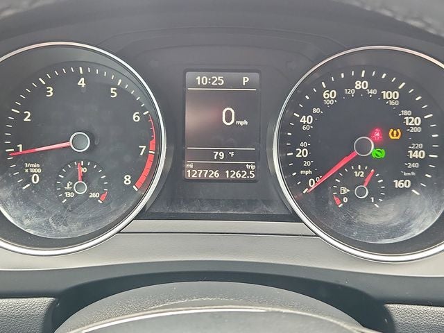 2017 Volkswagen Jetta 1.4T SE