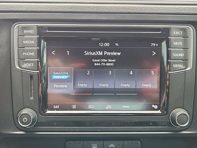 2017 Volkswagen Jetta 1.4T SE
