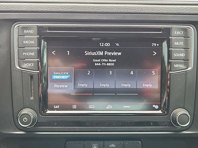 2017 Volkswagen Jetta 1.4T SE