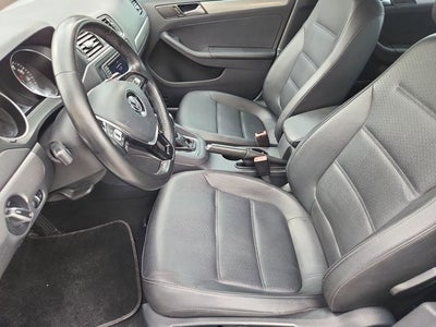 2017 Volkswagen Jetta 1.4T SE