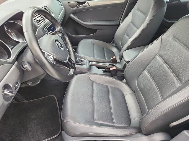 2017 Volkswagen Jetta 1.4T SE