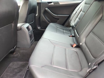 2017 Volkswagen Jetta 1.4T SE